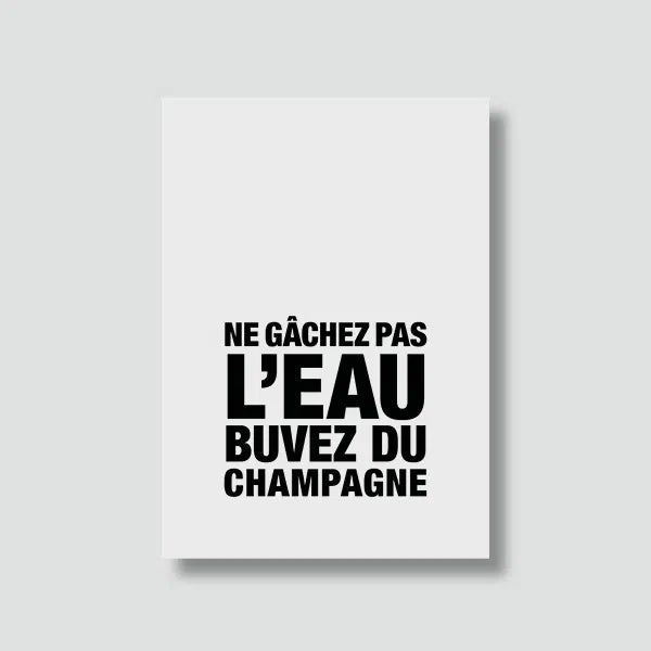 Cartes postales Bulma – Messages décalés imprimés en France Bulma