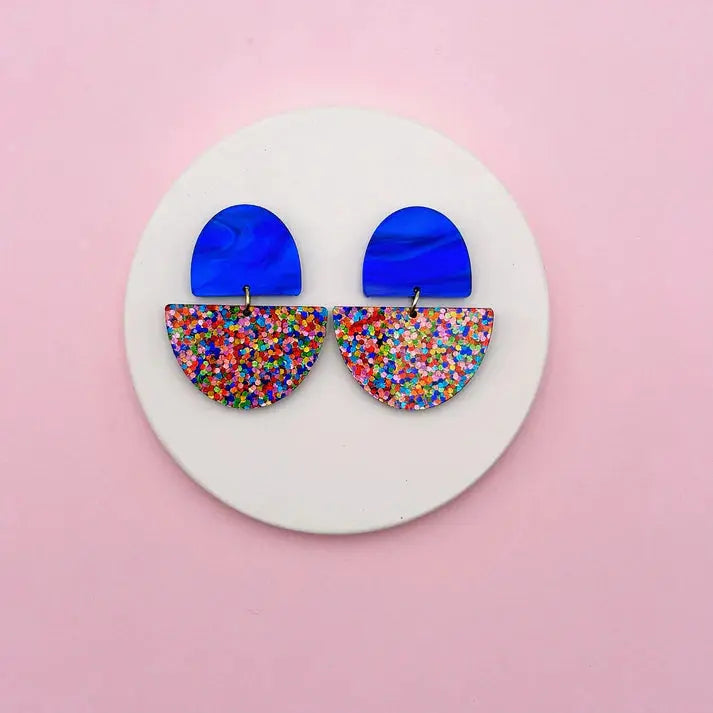 Studio Annette Boucles d’oreilles Odette - Les curieuses
