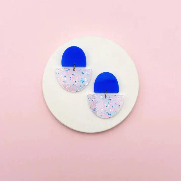 Studio Annette Boucles d’oreilles Odette - Les curieuses