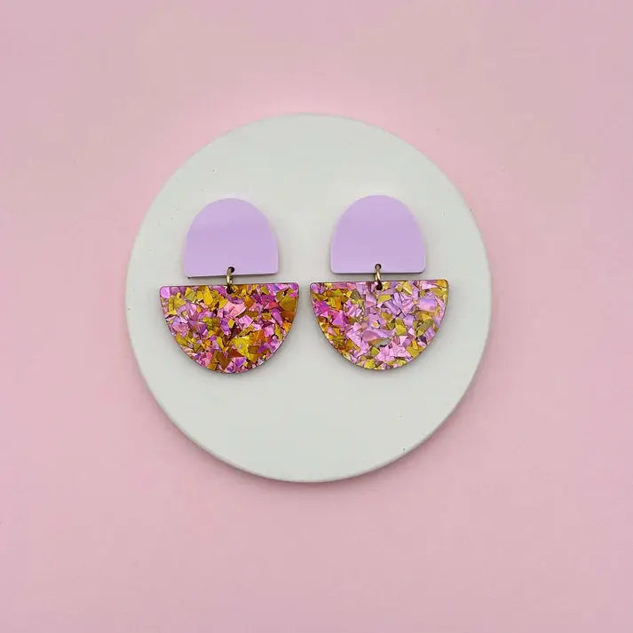 Studio Annette Boucles d’oreilles Odette - Les curieuses