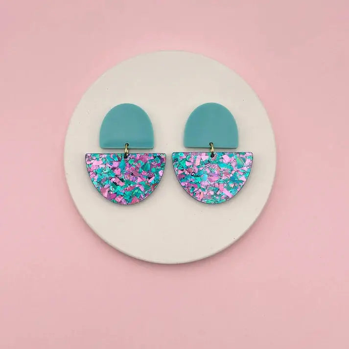Studio Annette Boucles d’oreilles Odette - Les curieuses