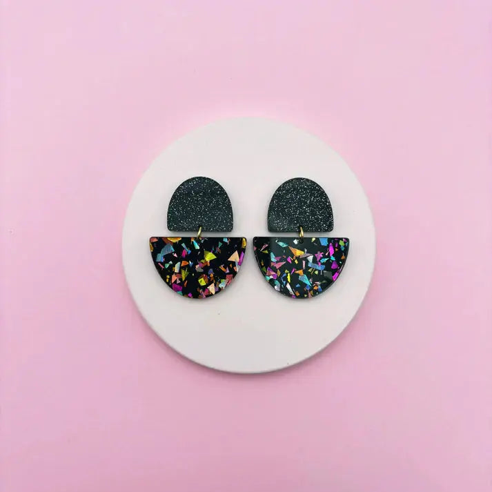 Studio Annette Boucles d’oreilles Odette - Les curieuses