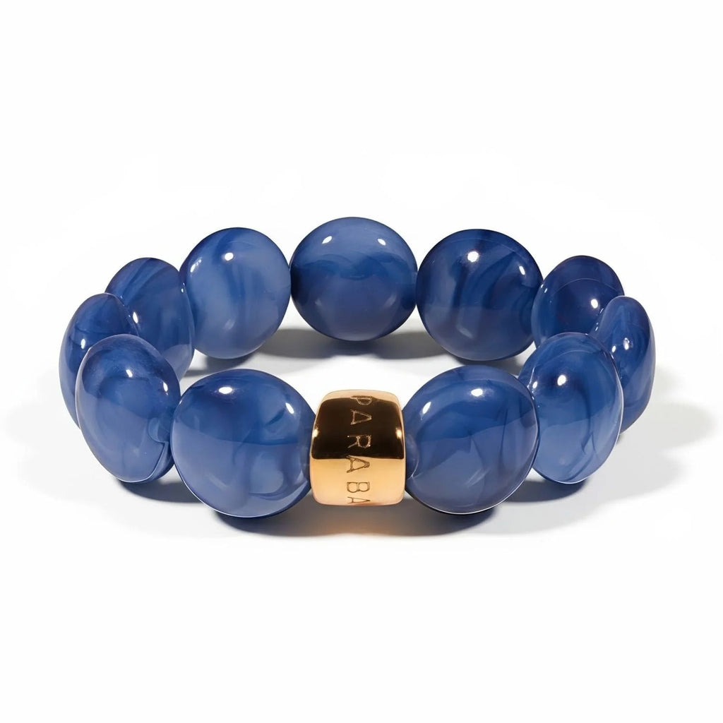 Bracelet Bombon en perles colorées Parabaya