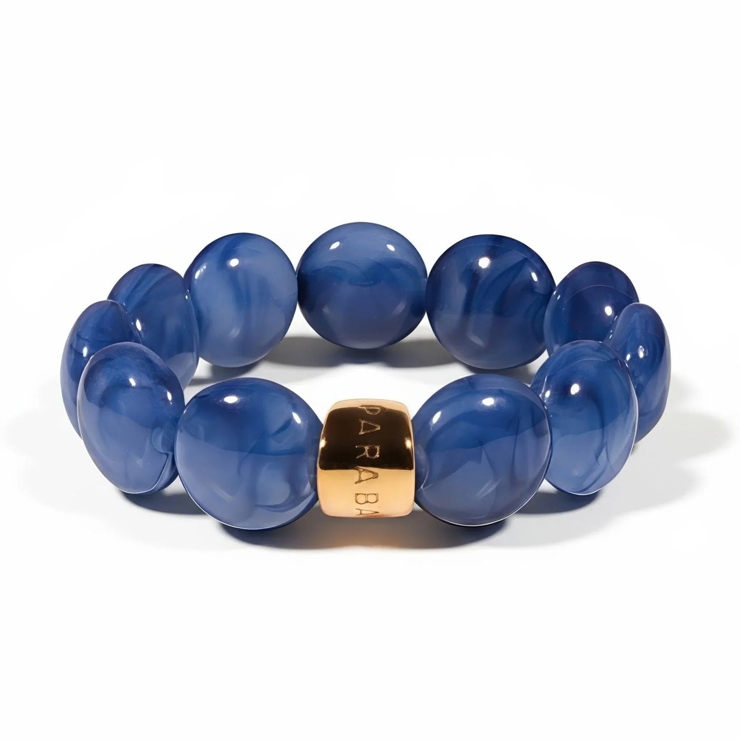 Bracelet Bombon en perles colorées Parabaya