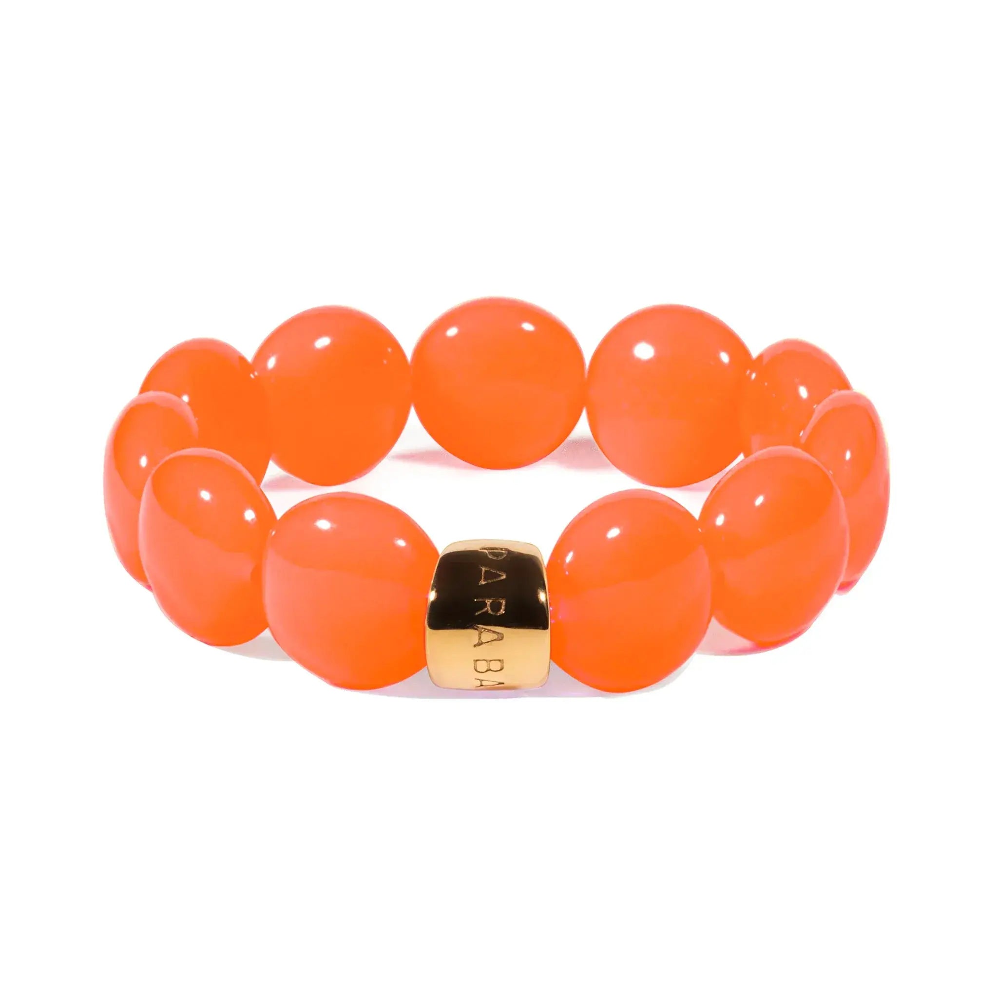Bracelet Bombon en perles colorées - Les curieuses