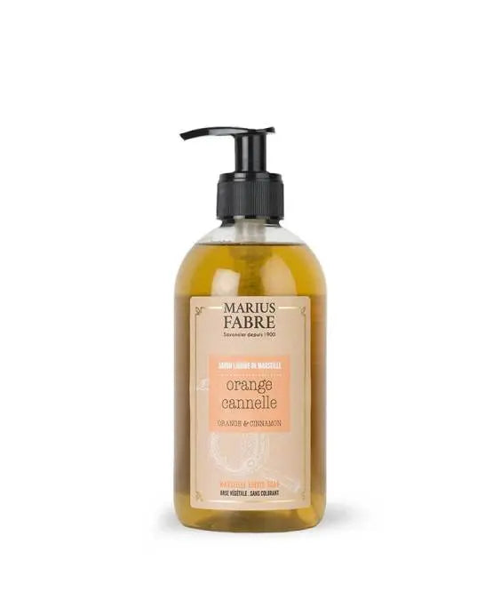 Savon liquide de Marseille 400ml Marius Fabre