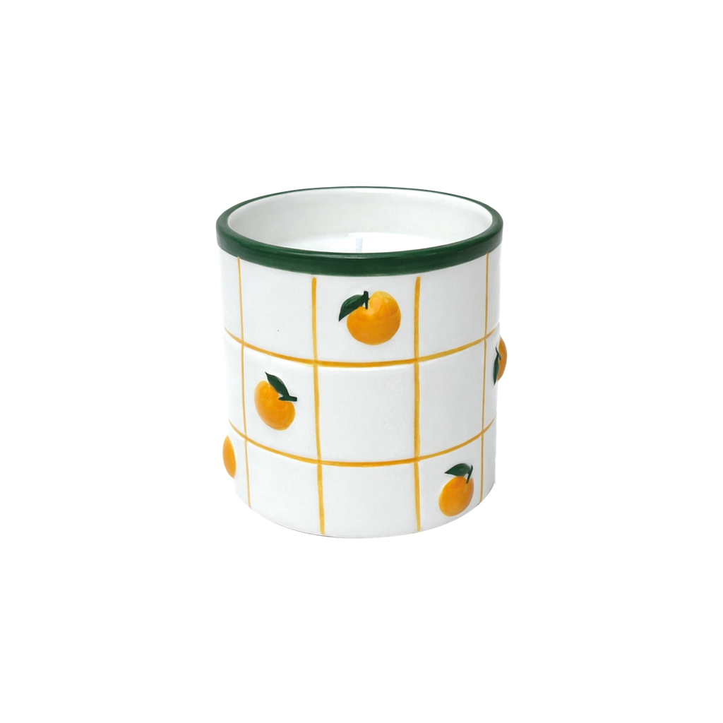 Bougie parfumée céramique – Pot réutilisable Opjet Paris Opjet paris