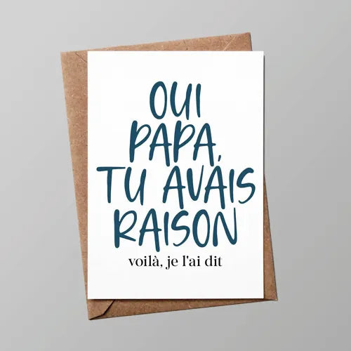 Cartes postales Bulma – Messages décalés imprimés en France Bulma