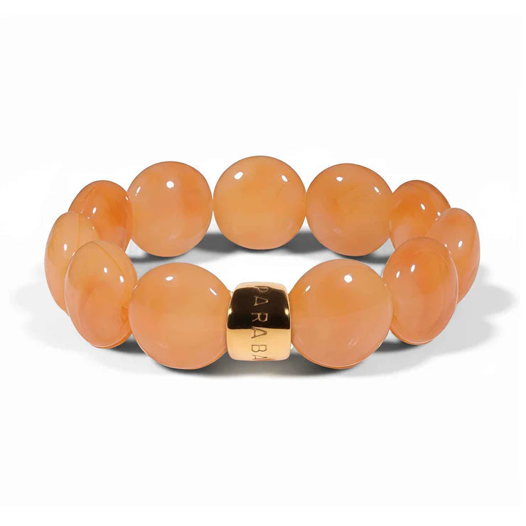 Bracelet Bombon en perles colorées Parabaya