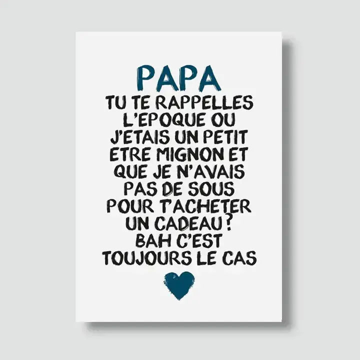 Cartes postales Bulma – Messages décalés imprimés en France Bulma