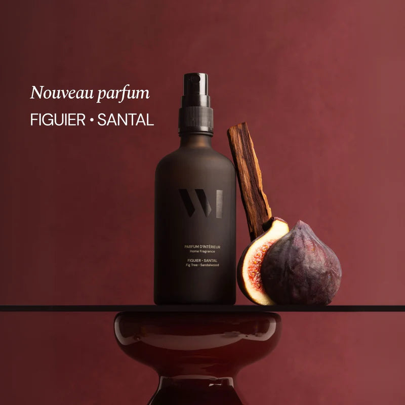 Parfum d'intérieur 100 ml – Spray parfumé pour la maison What matters What Matters