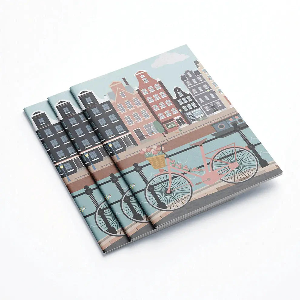 maison joliette carnet de notes A5 grand Maison Joliette