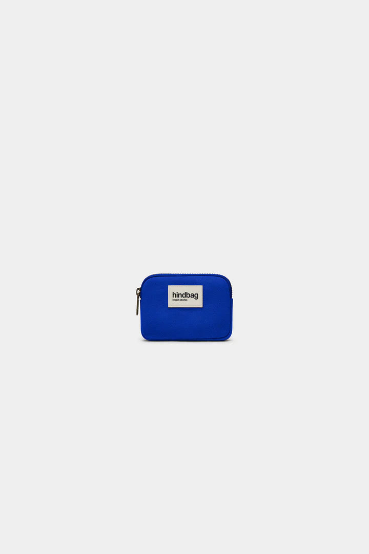 Porte-monnaie à fermeture éclair Lili – Petit et pratique Hindbag