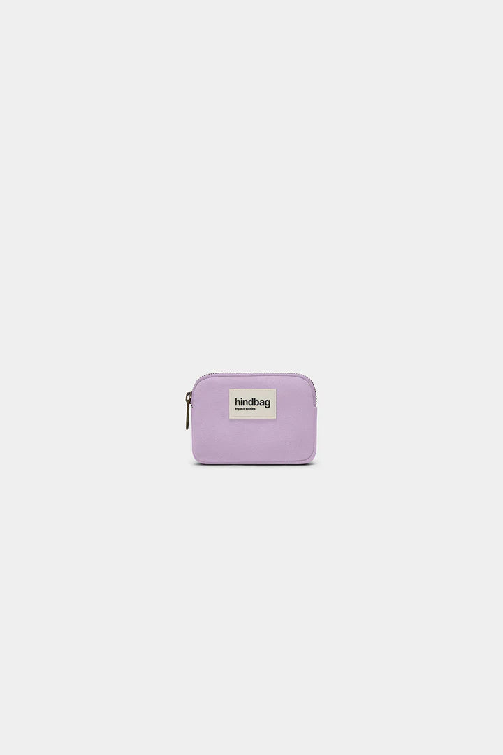 Porte-monnaie à fermeture éclair Lili – Petit et pratique Hindbag