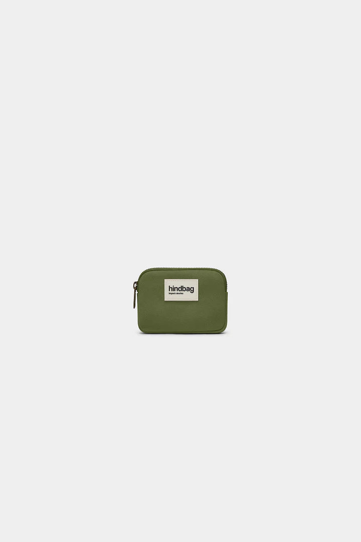 Porte-monnaie à fermeture éclair Lili – Petit et pratique Hindbag