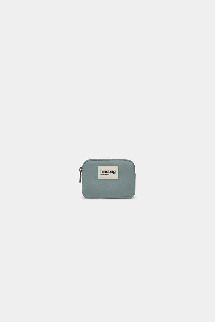 Porte-monnaie à fermeture éclair Lili – Petit et pratique Hindbag