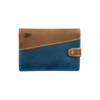 alaskan Portefeuille en cuir HANDY MAX alaskan maker