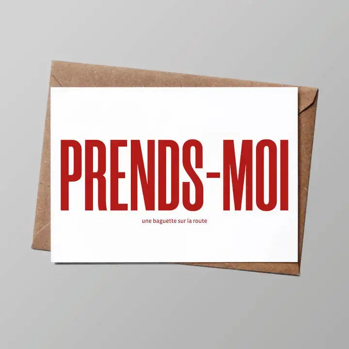 Cartes postales Bulma – Messages décalés imprimés en France Bulma