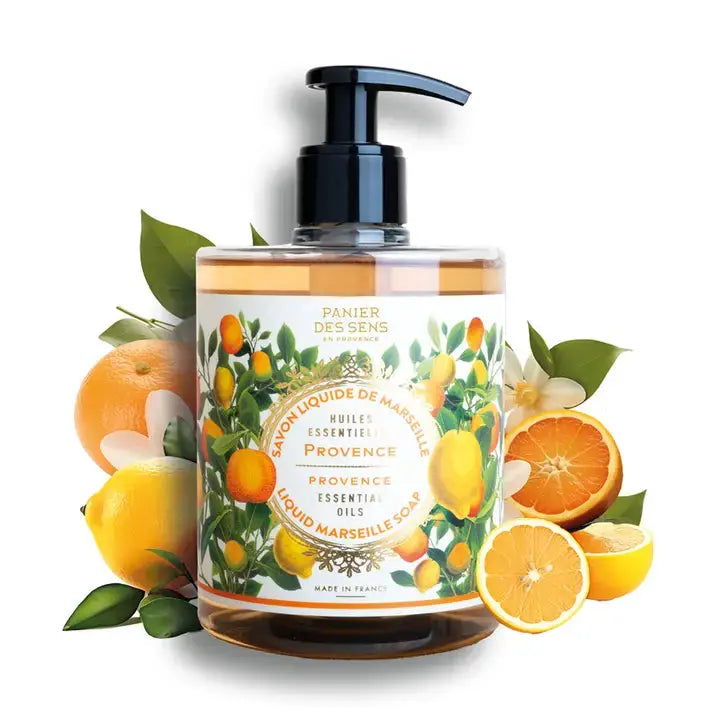 Savon liquide Panier des Sens traditionnel 500 ml panier des sens