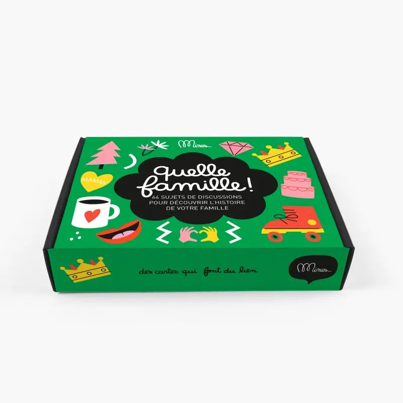 Quelle famille - Minus Minus