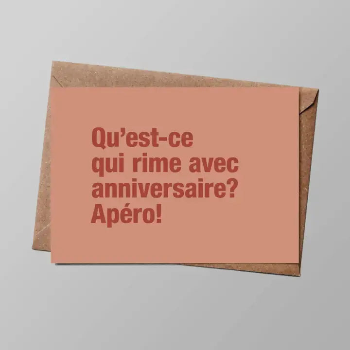 Cartes postales Bulma – Messages décalés imprimés en France Bulma