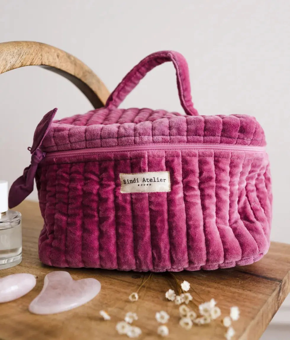 Trousse vanity - Bindi Bindi atelier