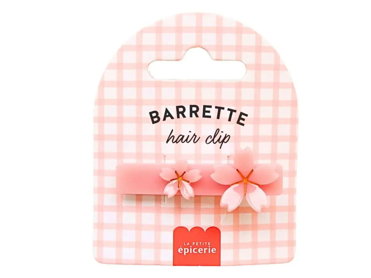Barrette élégante – Accessoire cheveux La Petite Épicerie La petite épicerie