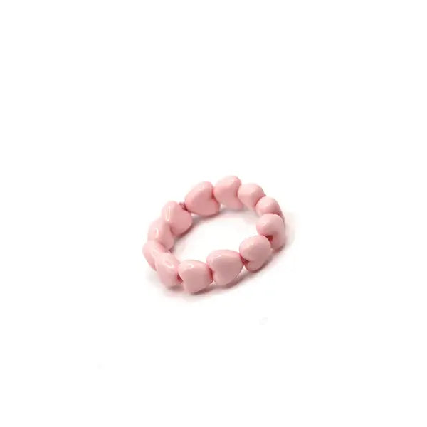 Bague mini coeur – Mini Coeurs MAXI LOVE 6ans+