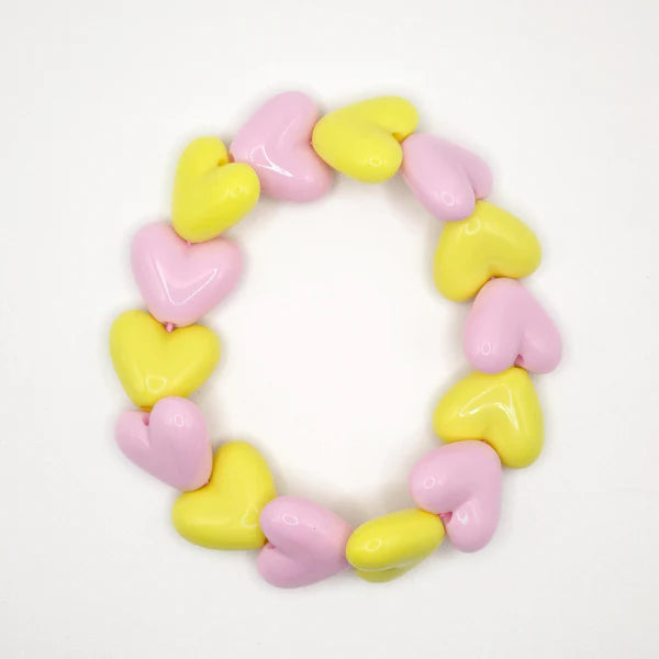 Bracelet coloré – Full Color vibrant et tendance 6ans+ Gaga.rçons