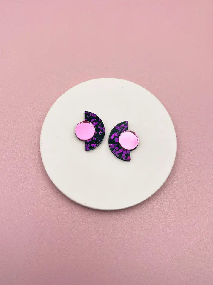 Studio Annette Boucles d’oreilles Roseline Studio annette