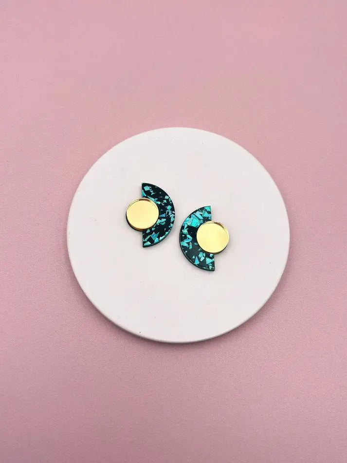 Studio Annette Boucles d’oreilles Roseline Studio annette