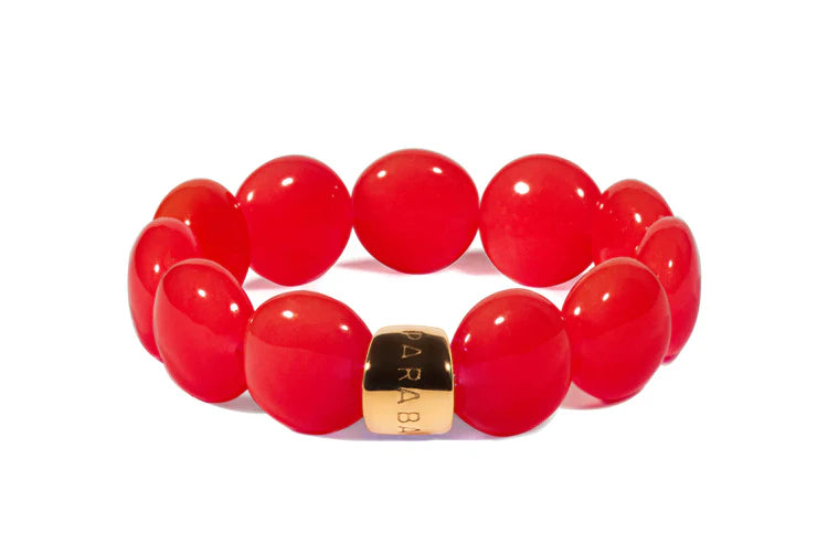 Bracelet Bombon en perles colorées Parabaya