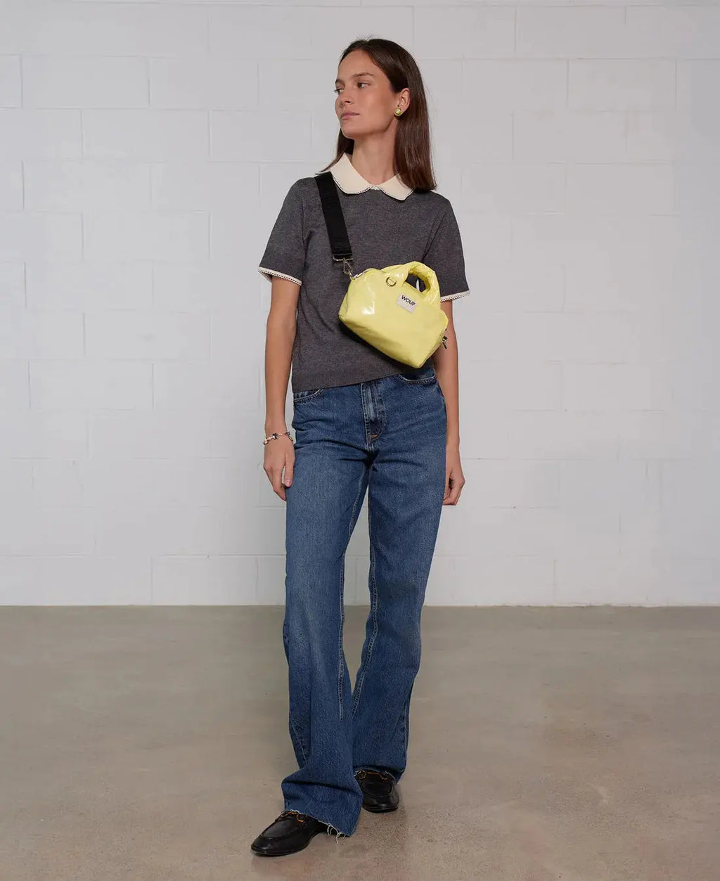 Sac bowling recyclé Butter pratique et déperlant