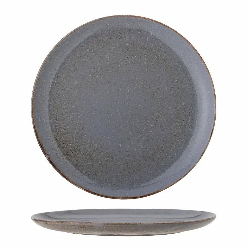 Assiettes Sandrine D22XH2cm Bloomingville Bloomingville