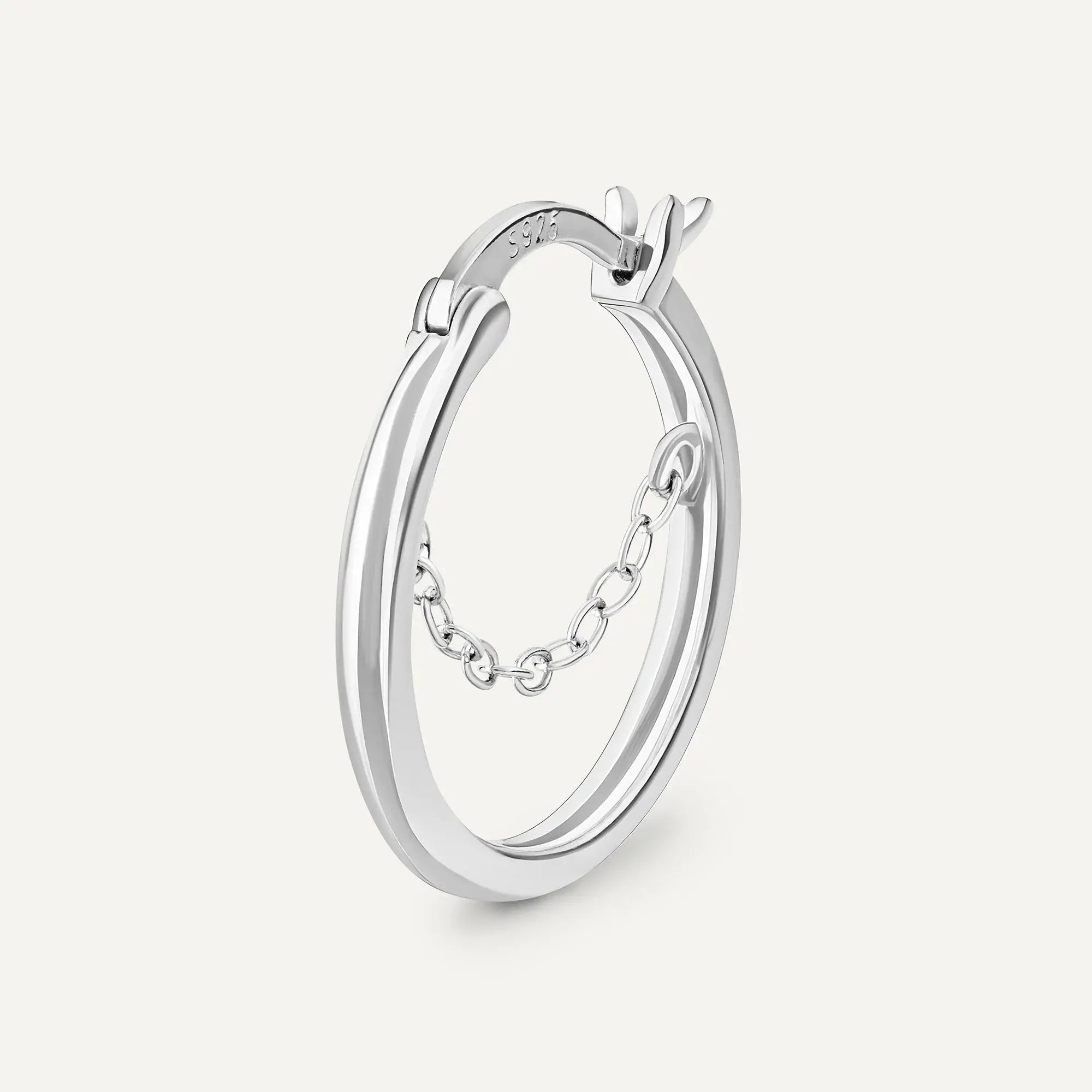 BOUCLE D'OREILLE SARDAIGNE - Pohésia Pohésia Paris