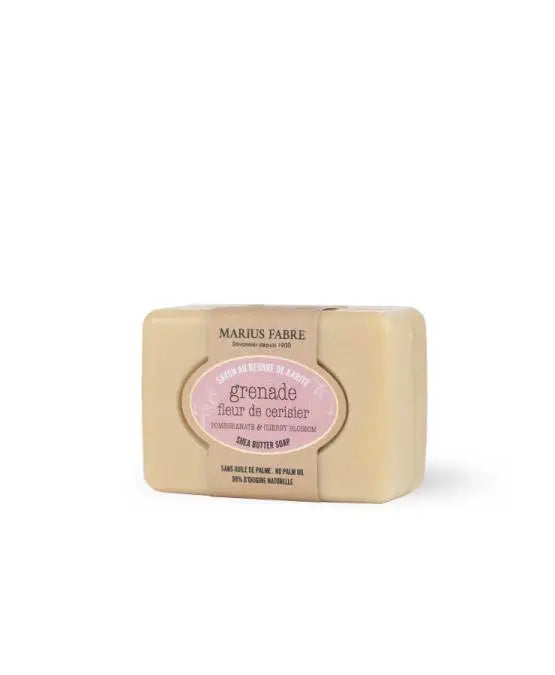 Savonnette parfumée 100g Marius Fabre