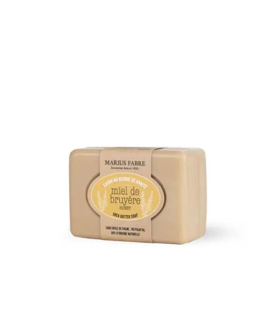 Savonnette parfumée 100g Marius Fabre