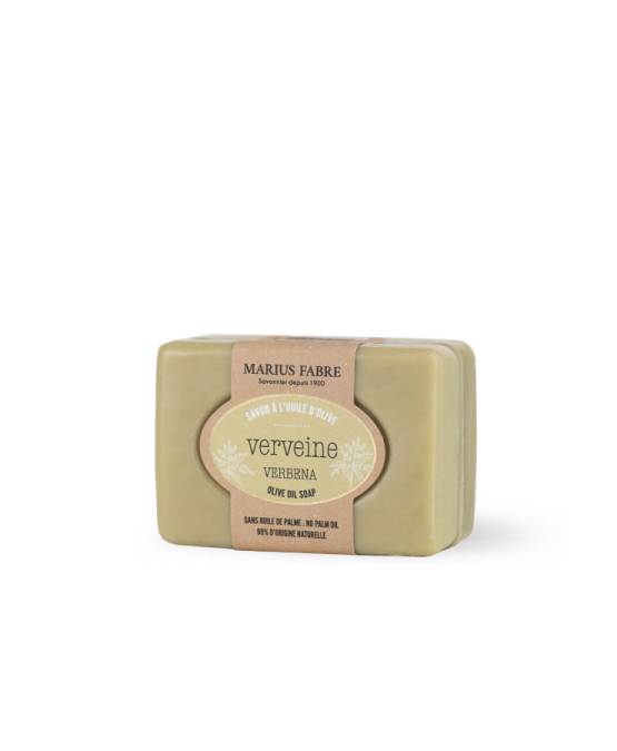 Savonnette parfumée 100g Marius Fabre marius fabre