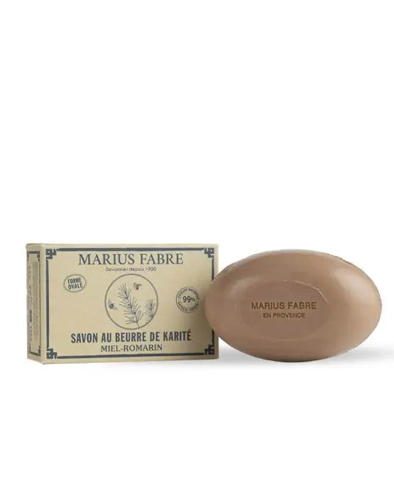 marius fabre savon miel romarin marius fabre
