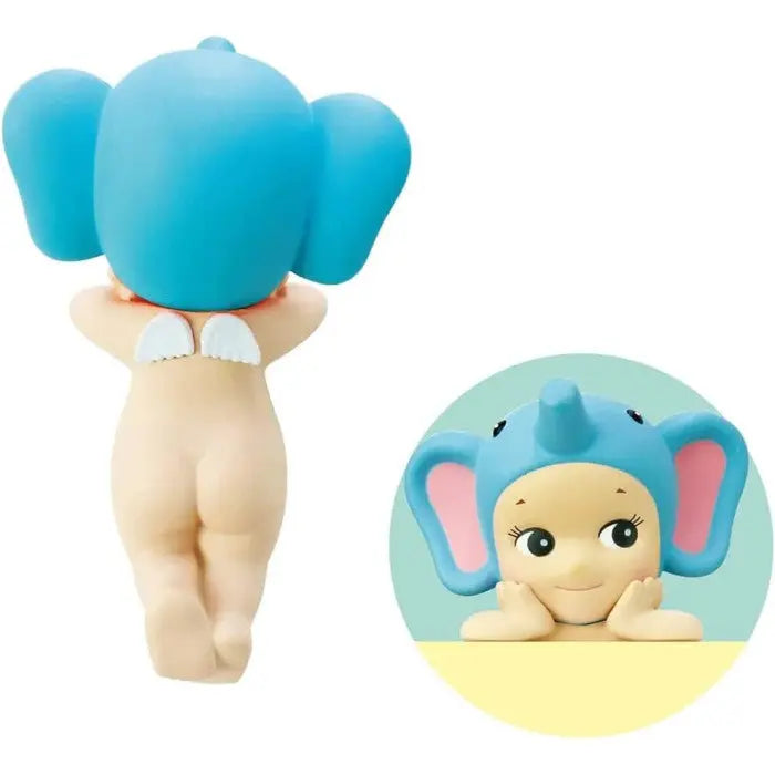 Sonny Angel Hippers Animaux – Figurine adhésive kawaii