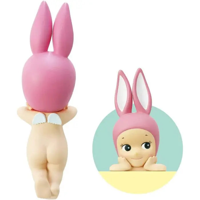 Sonny Angel Hippers Animaux – Figurine adhésive kawaii