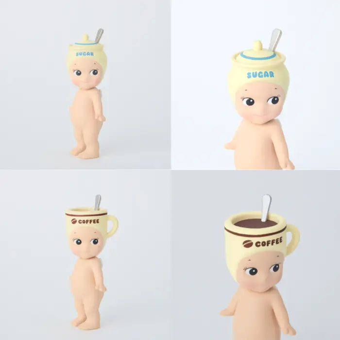 Sonny Angel Snack – Figurine surprise collection gourmande