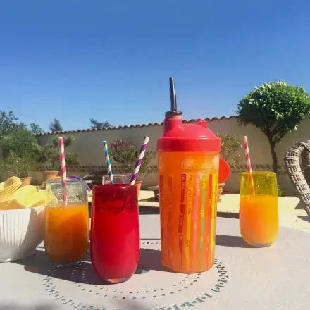 Shaker cocktails recettes – 22 cocktails avec et sans alcool