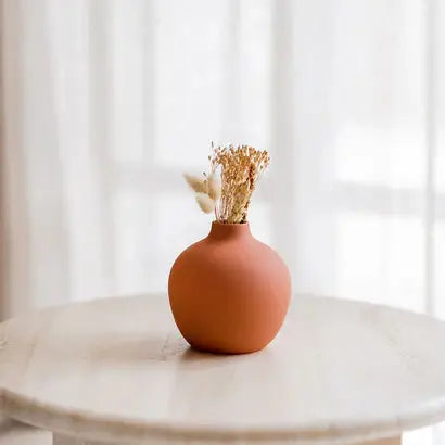 Soliflore en céramique Mediterranea - Terracotta - Oustao oustao