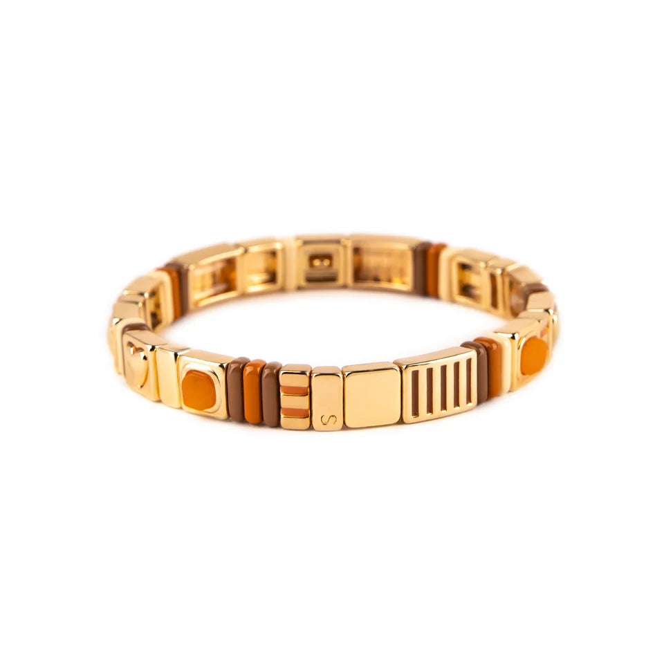 Bracelets Kit Trésor Simone à bordeaux simone à bordeaux