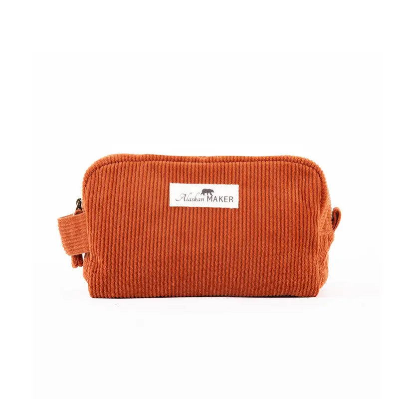 alaskan Trousse de toilette en velours WILLOW alaskan maker