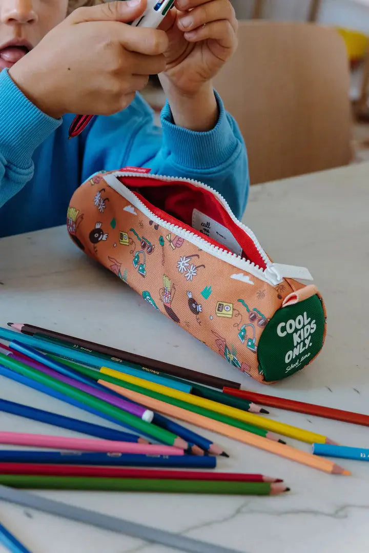 Trousse scolaire enfant Cool Kids Only