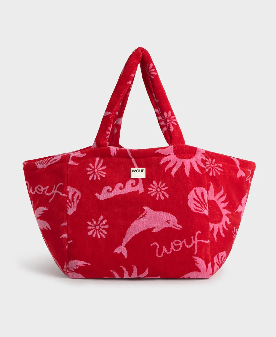 Grand cabas coton bio Tulum spacieux et élégant