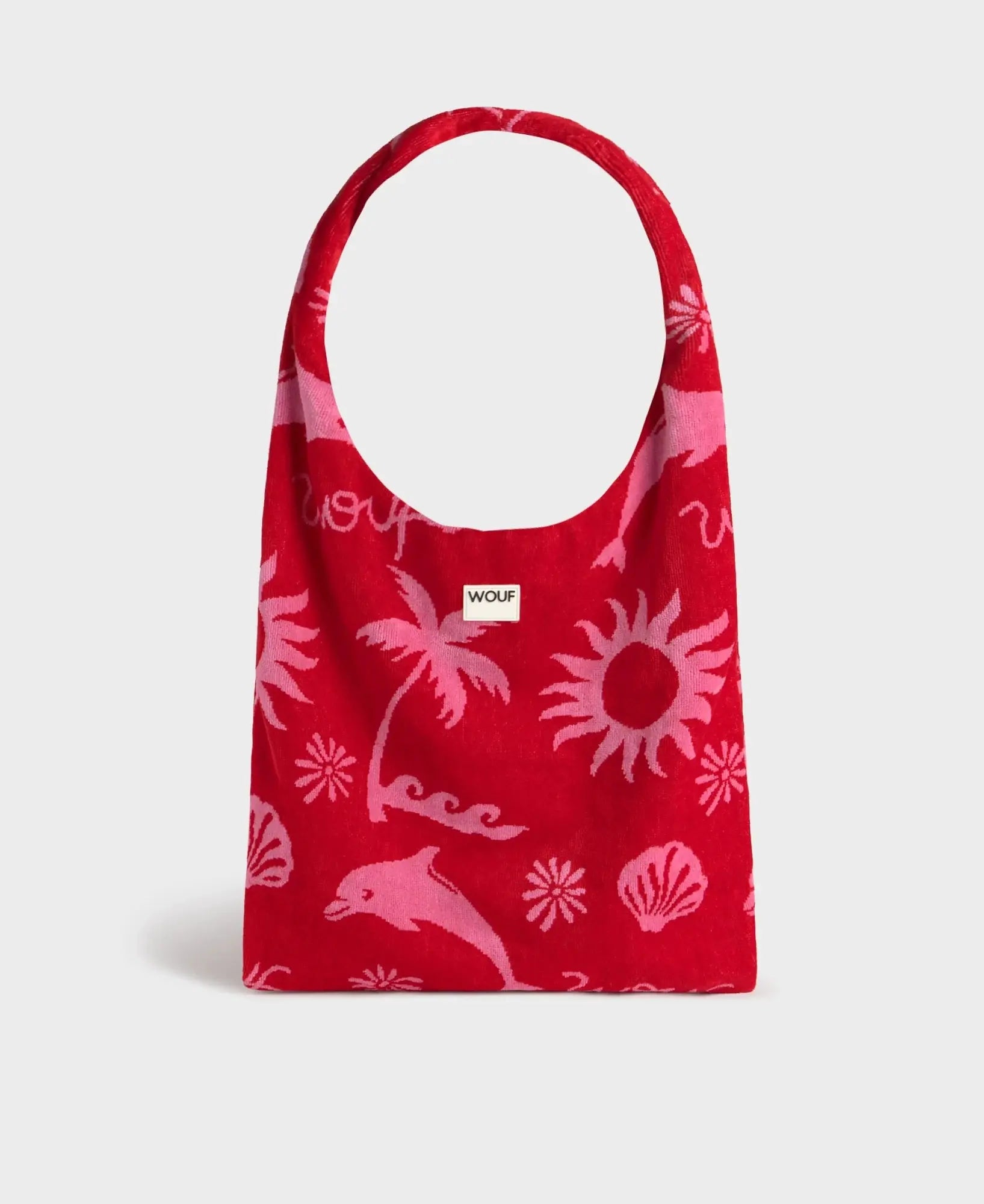 T-shirt bag coton bio Tulum doux et polyvalent