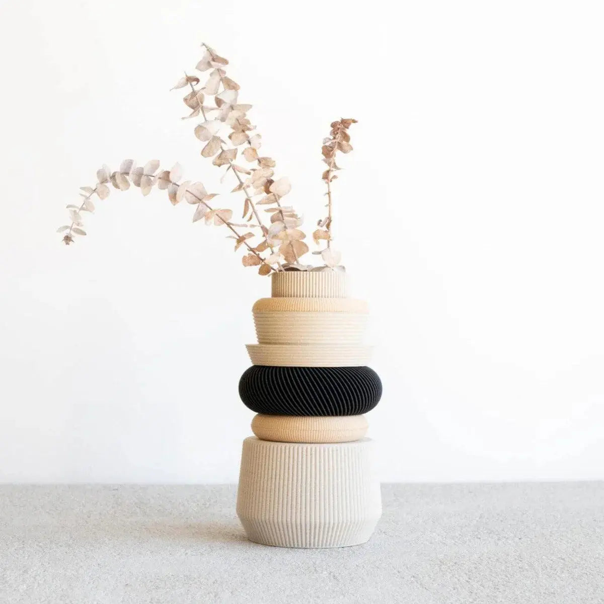 Modular Vase - minimum design Minimum design